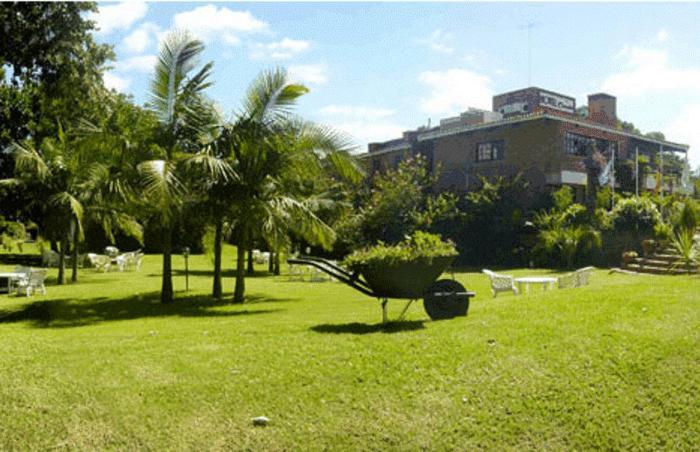 Hotel Camelot Punta del Este Eksteriør billede