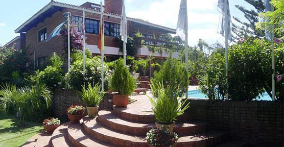 Hotel Camelot Punta del Este Eksteriør billede