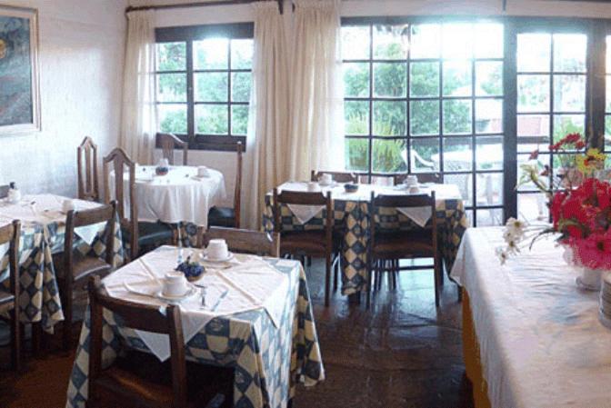 Hotel Camelot Punta del Este Eksteriør billede