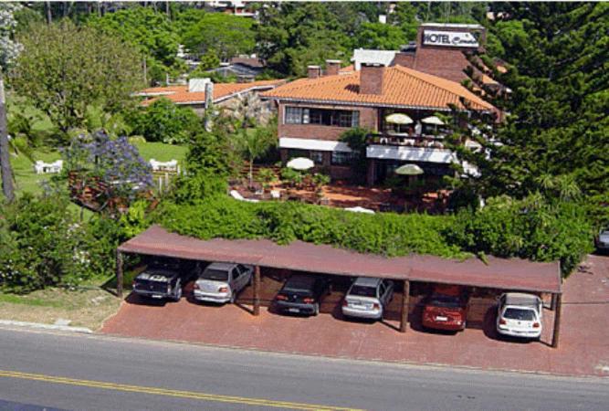 Hotel Camelot Punta del Este Eksteriør billede