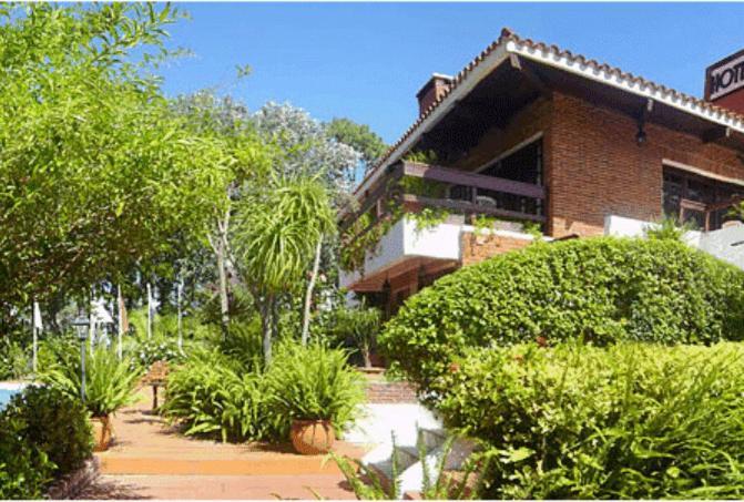 Hotel Camelot Punta del Este Eksteriør billede