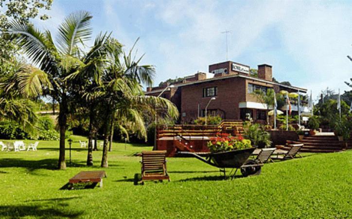 Hotel Camelot Punta del Este Eksteriør billede
