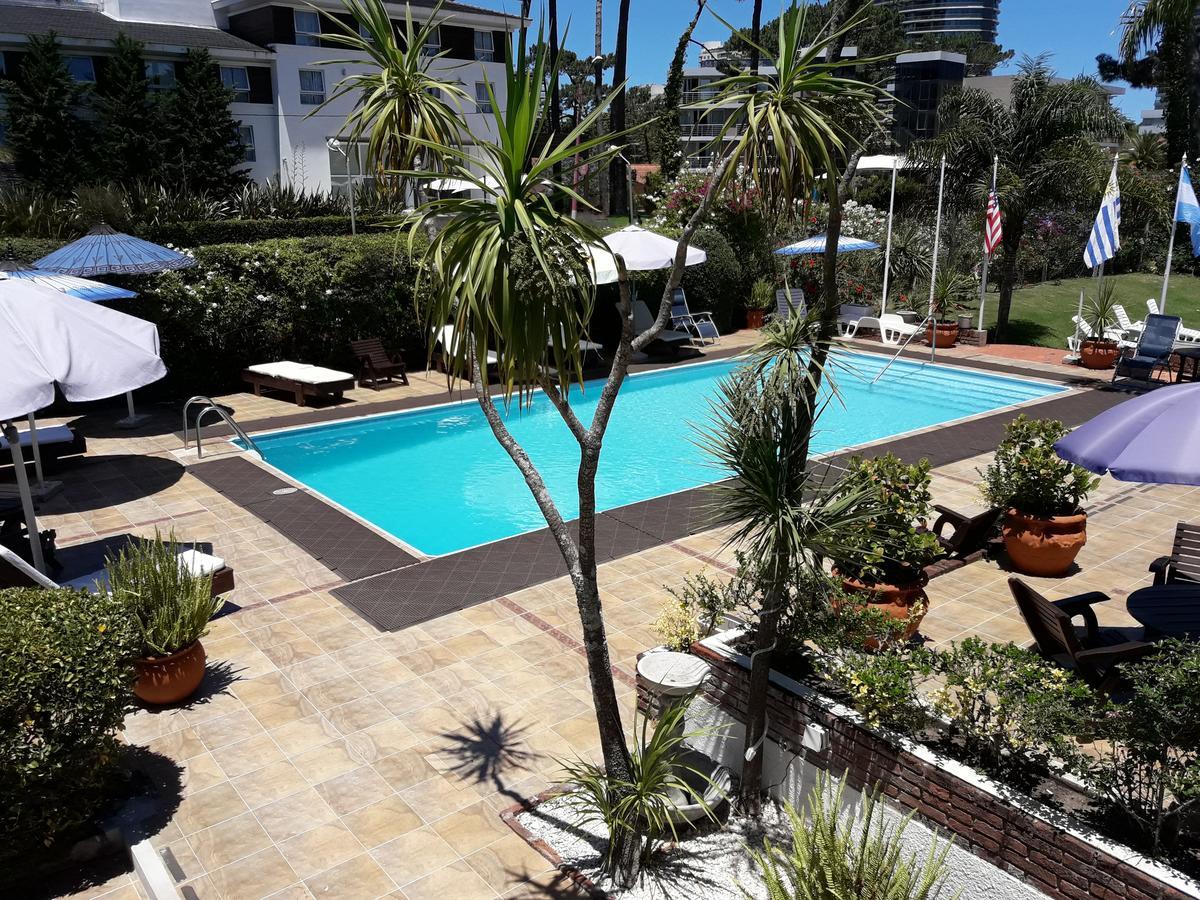 Hotel Camelot Punta del Este Eksteriør billede