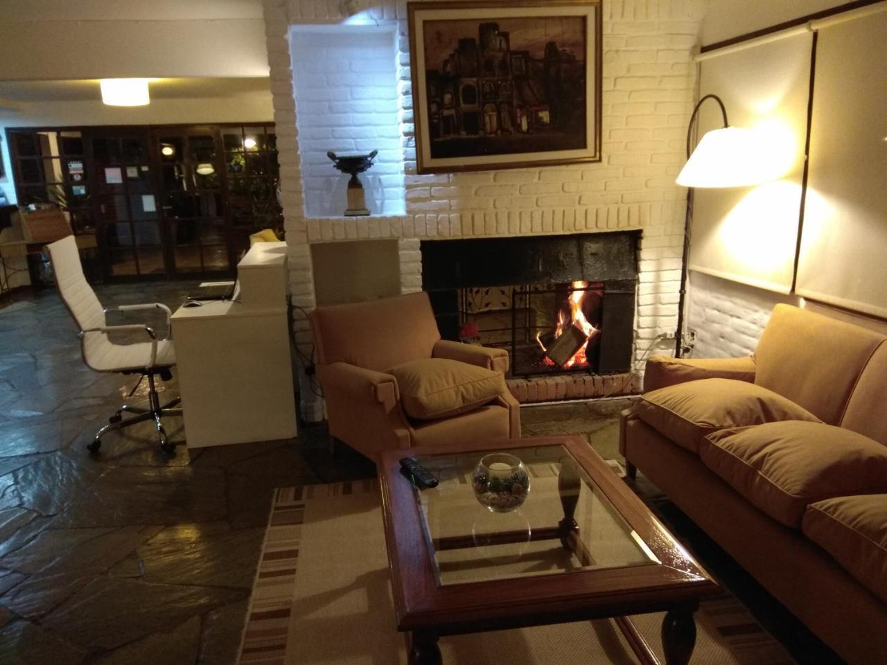 Hotel Camelot Punta del Este Eksteriør billede