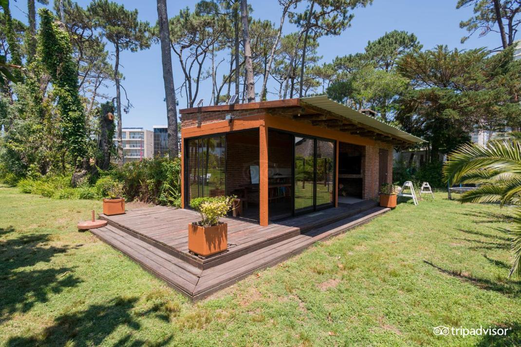 Hotel Camelot Punta del Este Eksteriør billede