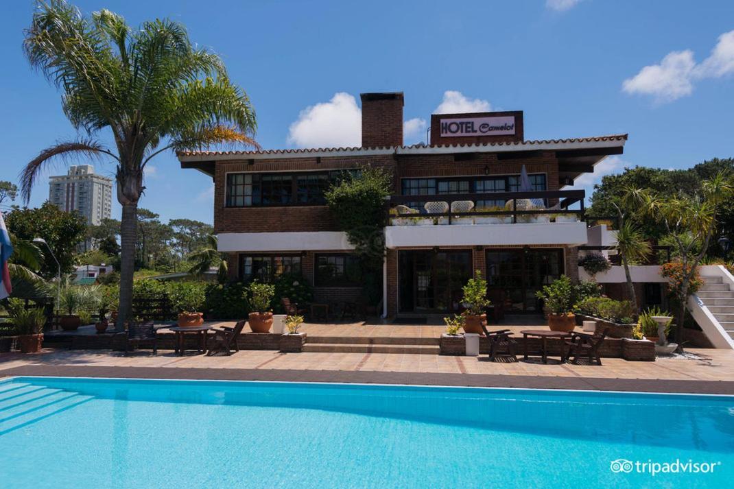 Hotel Camelot Punta del Este Eksteriør billede