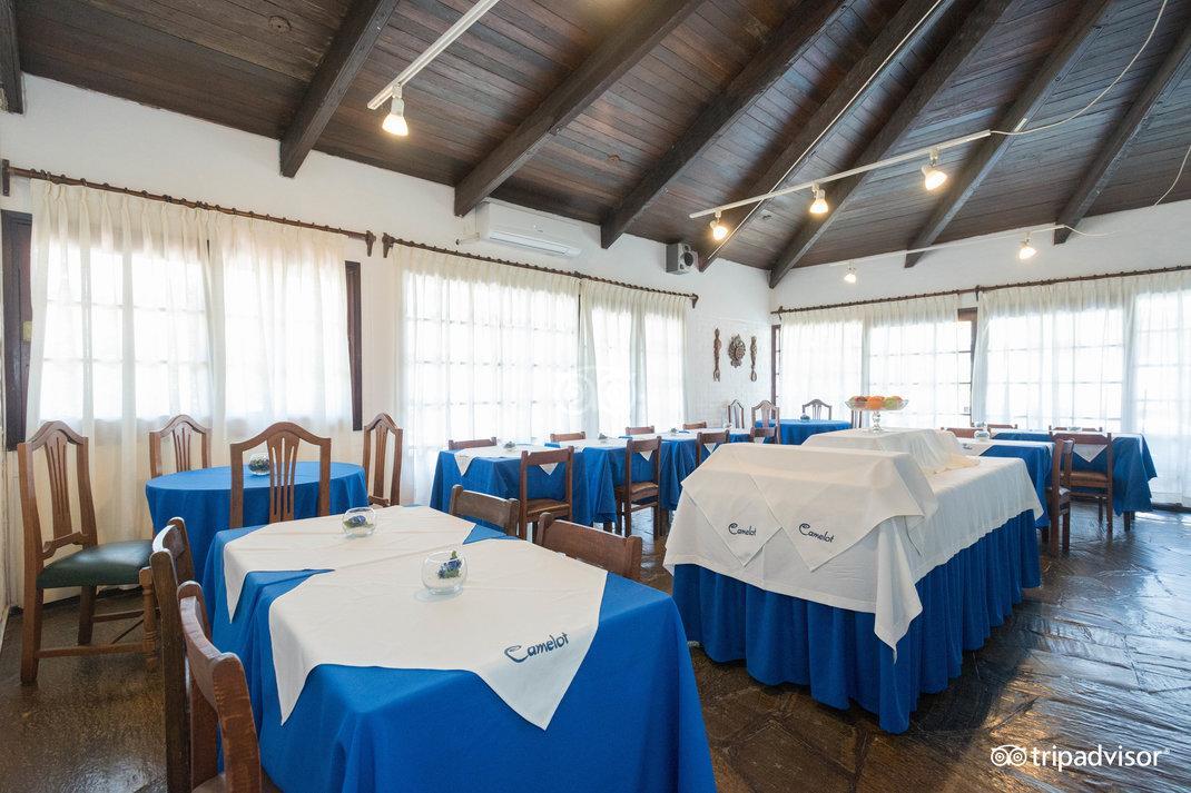 Hotel Camelot Punta del Este Eksteriør billede