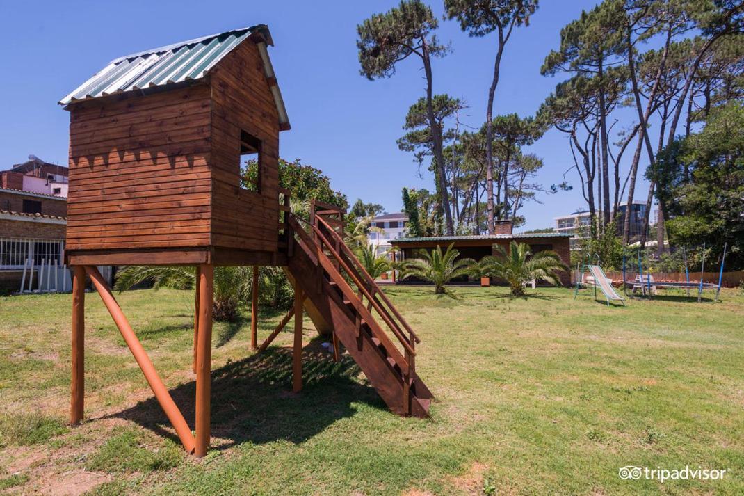 Hotel Camelot Punta del Este Eksteriør billede