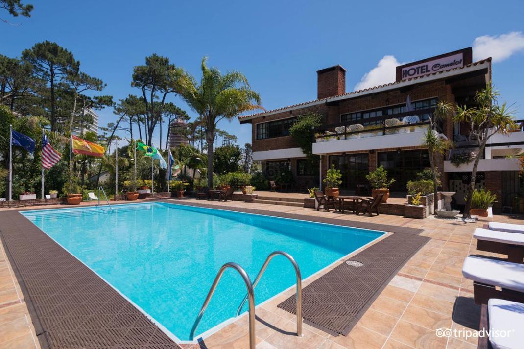 Hotel Camelot Punta del Este Eksteriør billede