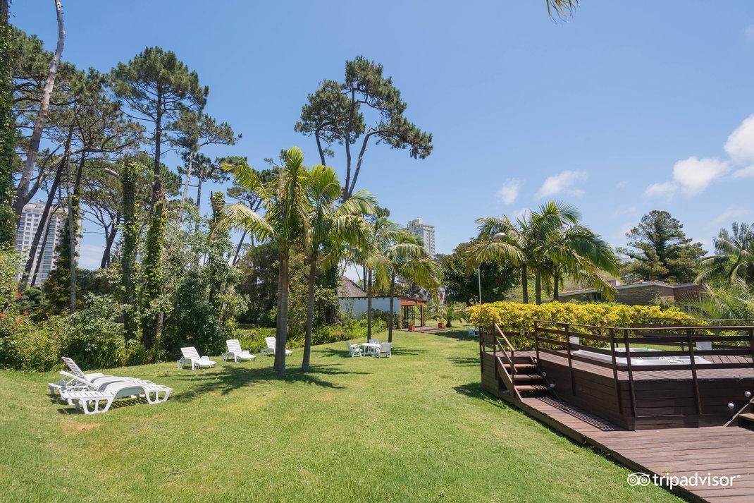 Hotel Camelot Punta del Este Eksteriør billede