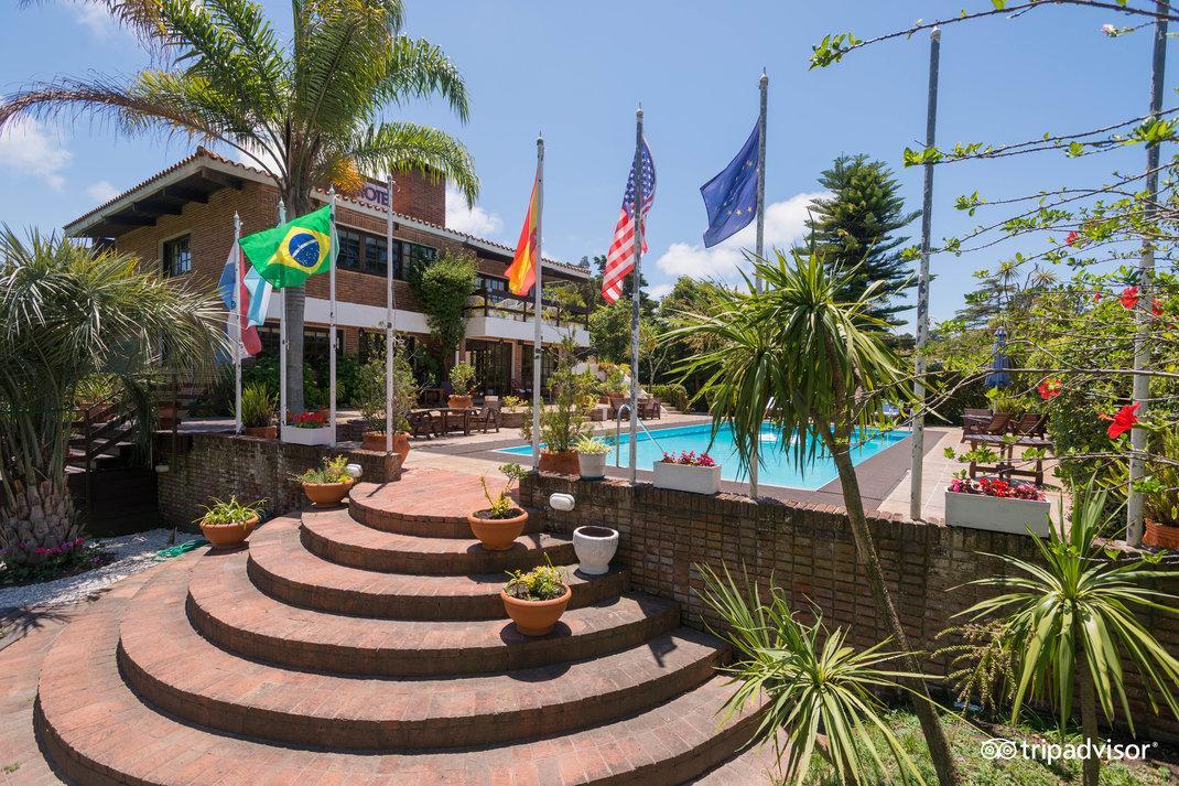 Hotel Camelot Punta del Este Eksteriør billede