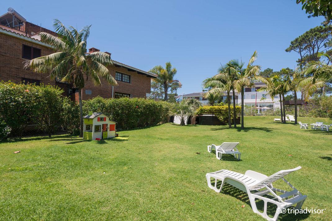 Hotel Camelot Punta del Este Eksteriør billede