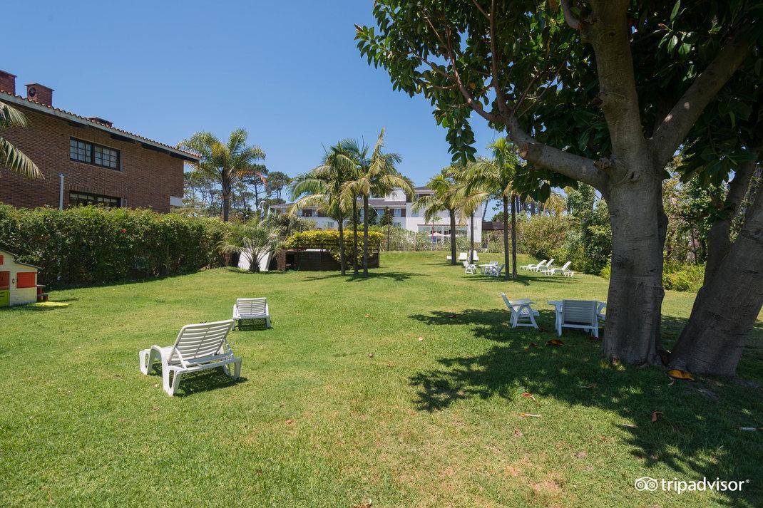 Hotel Camelot Punta del Este Eksteriør billede