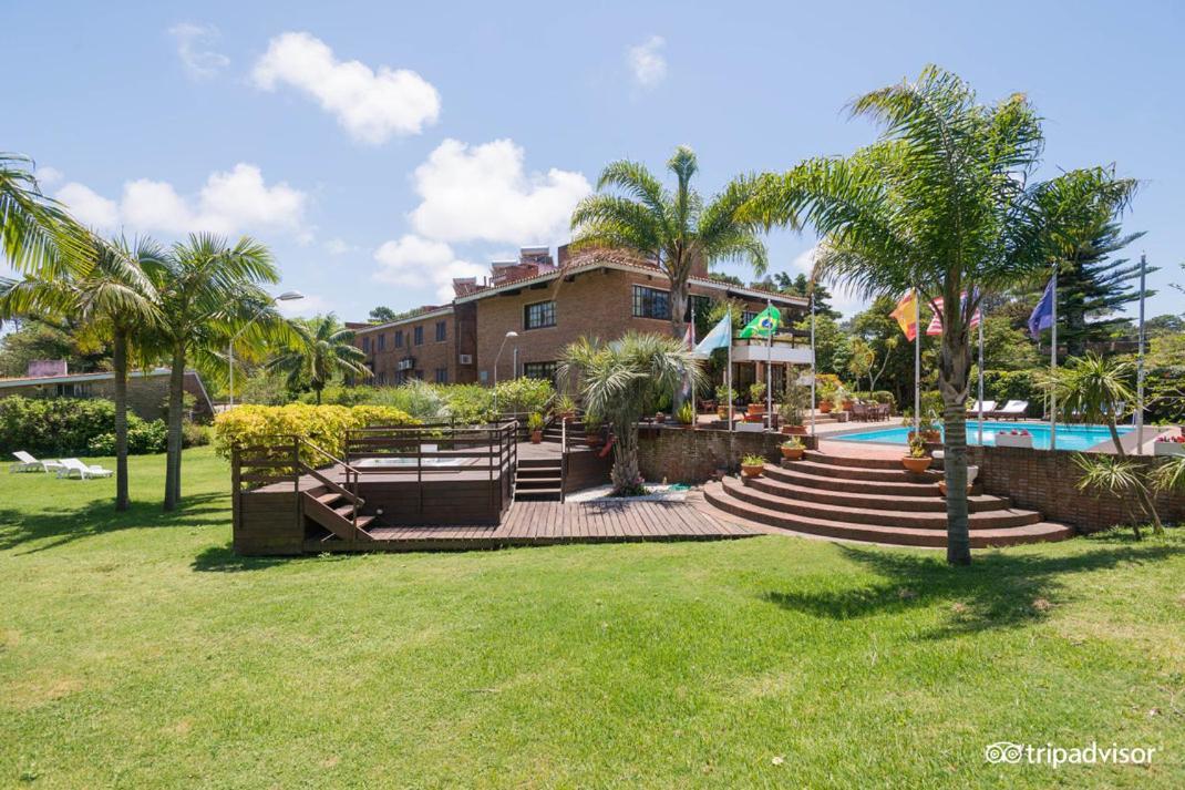 Hotel Camelot Punta del Este Eksteriør billede